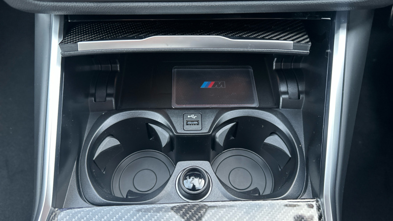 BMW M3 xDrive Competition M 4dr Step Auto Petrol Saloon